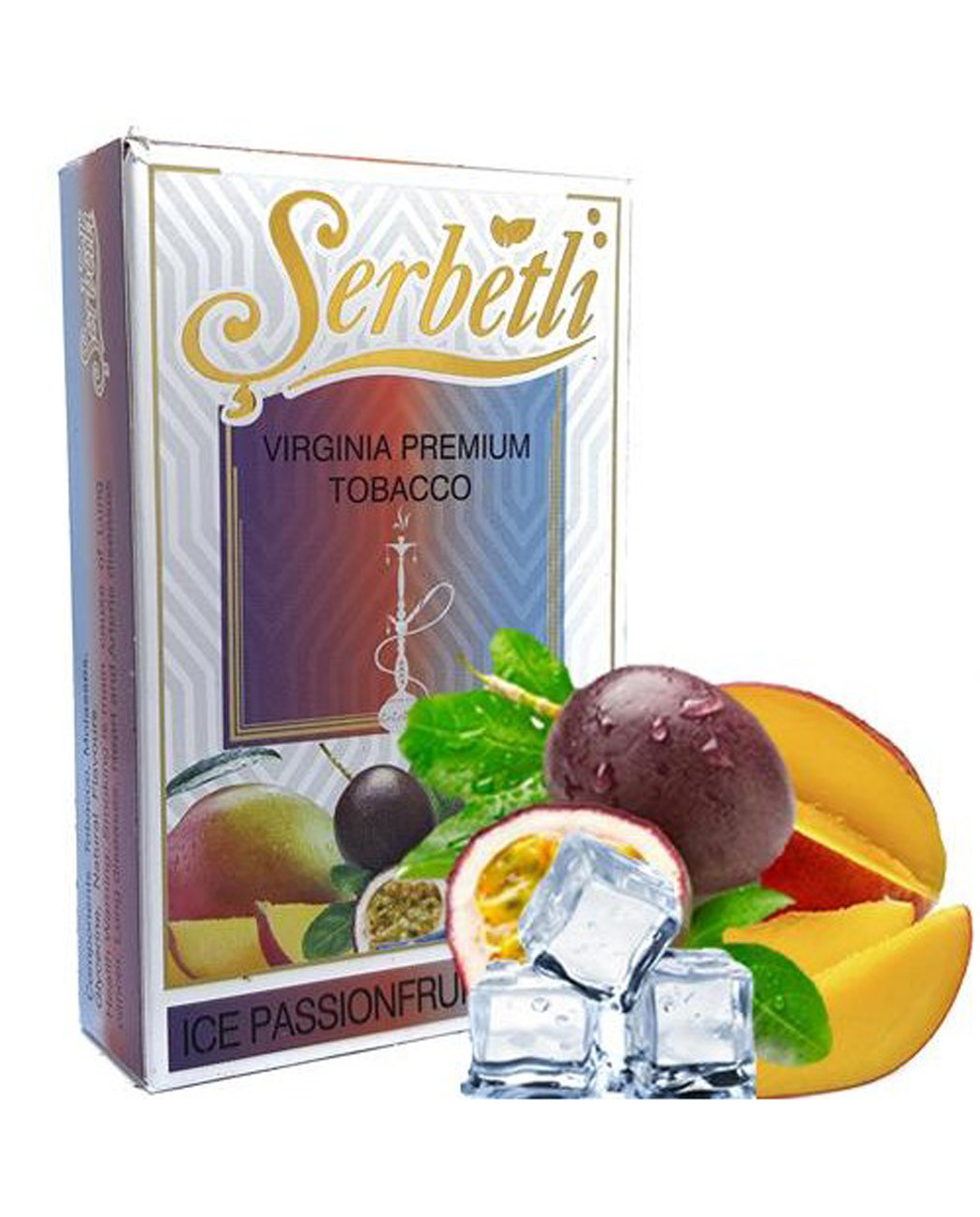 Ice Passion Fruit Mango